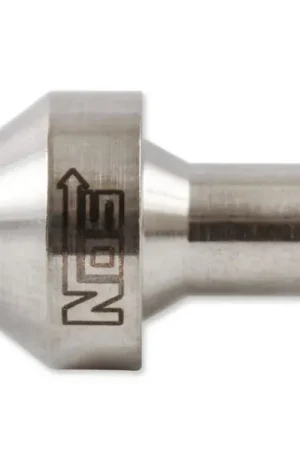 NOS Precision SS Stainless Steel Nitrous Flare Jet .085 Packaged Precision SS Stainless Steel Nitrous Flare Jets available in sizes .014-.125 Direct From Manufacturer