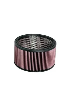 K&N Filters Round Air Filter - 7.5" ID x 9" OD x 5" H Fan Favorite