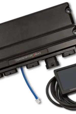 Holley EFI Terminator X Max - Gen IV 4.8/5.3/6.0 GM Truck Engines and LS2/LS3 Express Delivery