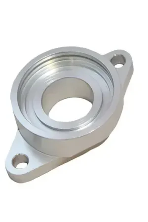Low Price Torque Solution Torque Solution Billet Stock to HKS Blowoff Valve Adapter: Mitsubishi Eclipse/Talon/Laser 1G 90-94
