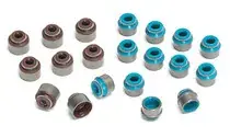 Supertech Toyota Yaris / Echo 4AGE 20V 5mm Viton Exhaust / Intake Valve Stem Seal - Set of 8 Deal