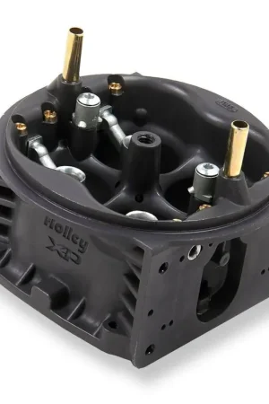High Quality Holley Ultra XP Replacement Main Body 750 CFM HC Gray Ultra XP Replacement Main Body 750 CFM HC Gray