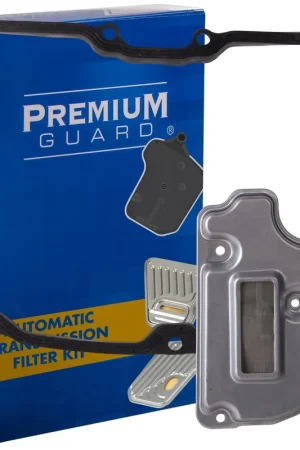 2006 Volkswagen Jetta Transmission Filter PT99615 Limited Edition