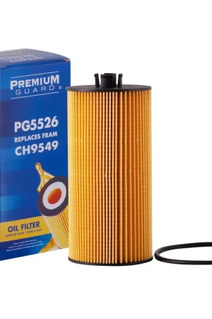 Exclusive Offer 2006 Chinook Motor Coach Glacier Oil Filter PG5526