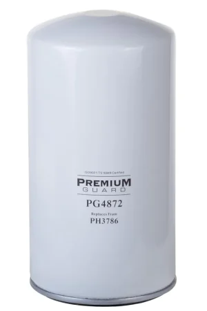 Viral 2002 Itasca Spirit Oil Filter PG4872