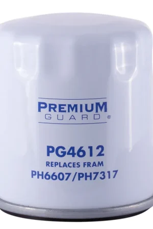 While Supplies Last 2013 Roadtrek N6-Active Oil Filter PG4612