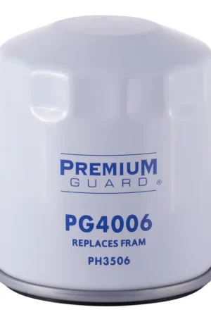 2008 Forest River Lexington Oil Filter PG4006 Place Order