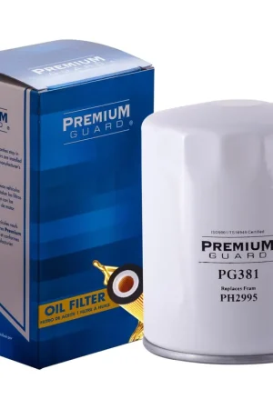 1990 Rolls-Royce Silver Spirit Oil Filter PG381 Exclusive