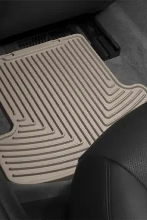 Trusted Brand WeatherTech 12-15 Honda Civic Front Rubber Mats - Tan | Graveyard Performance