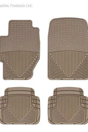 Wholesale WT Rubber Mats - Front - Tan | Graveyard Performance