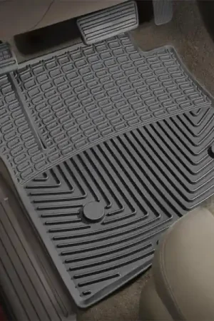 WT Rubber Mats - Front - Blk | Graveyard Performance While Supplies Last