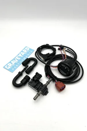 Gravedigger Focus ST & Mazdaspeed Ethanol Content Sensor Kit | Graveyard Performance In Demand
