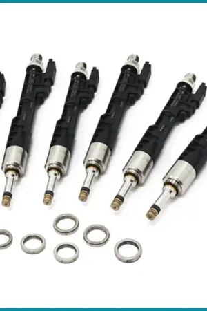 In Demand Dorch Engineering N55/S55 High Flow Injectors – S63 EU5 | Graveyard Performance