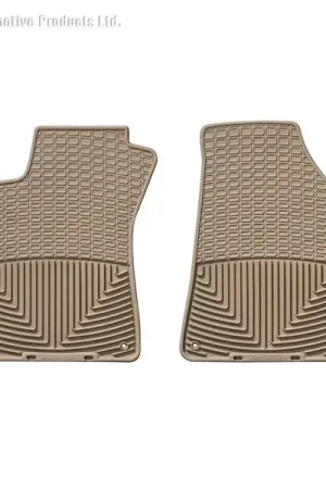 Bulk Order WeatherTech 95-04 Audi A6 Sedan Front Rubber Mats - Tan | Graveyard Performance