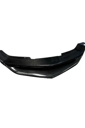 Special Discount Graveyard Performance Gravedigger 07-09 Mazdaspeed 3 Carbon Fiber Badgeless Grill | Graveyard Performance