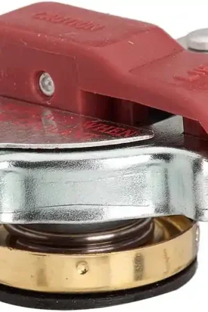 High Quality Gates 99-18 Subaru Forester 2.5L 4 Cyl Safety Release Radiator Cap - 16 psi | Graveyard Performance