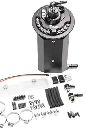 Best Seller Radium Engineering 2011+ Ford Mustang Fuel Hanger Fits Walbro GSS342 or AEM 50-1200 Pumps | Graveyard Performance