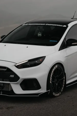 Ford Focus RS (2016-2018) & ST (2011-2018) Side Skirts V2 | Graveyard Performance Buy Online
