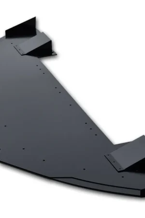 Save Now Ford Focus RS (2016-2018) Front Splitter V3 | Graveyard Performance