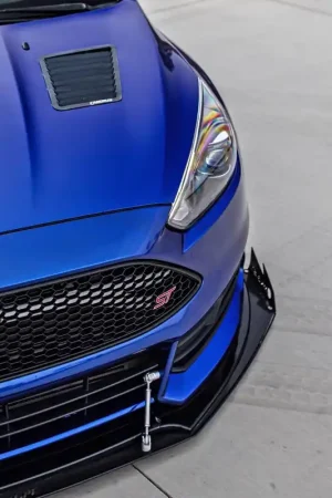 Ford Focus ST (2015-2018 Facelift) Front Splitter V2 | Graveyard Performance Place Order
