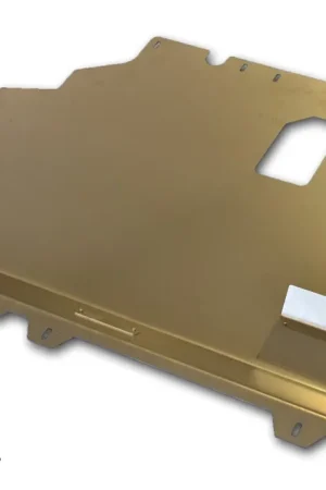 Free Shipping Ford Focus ST (2011-2018) UPGRADED SKID PLATE / UNDER TRAY :) | Graveyard Performance