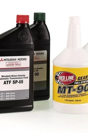 MAP Drivetrain Fluids Package | 2008-2015 Mitsubishi Evo X (EVOX-FL-PKG-1) | Graveyard Performance Shop Now
