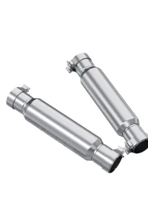 MBRP 15-23 Dodge/Chrysler - Challenger/Charger/300 3in Stainless Steel Sound Conversion Kit Exhaust | Graveyard Performance Limited Time