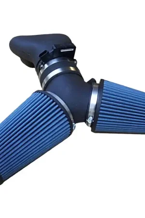 Volant 01-04 Chevrolet Corvette 5.7L Blue Recharger Pro5 Open Element Air Intake System | Graveyard Performance Buy Today