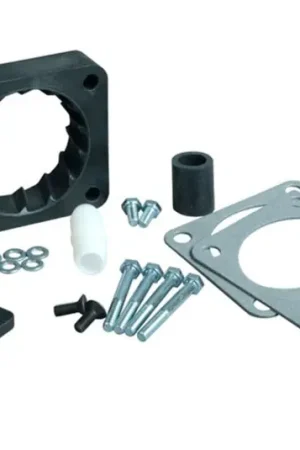 Volant 99-04 Ford Mustang GT 4.6L V8 Vortice Throttle Body Spacer | Graveyard Performance Must Have