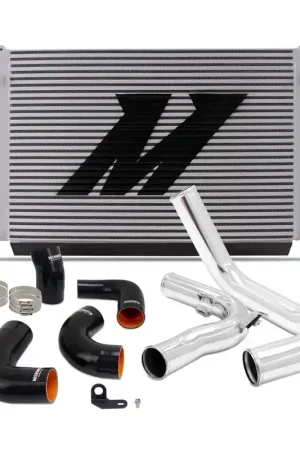 Mishimoto 22+ Volkswagen GTI MK8 (MQB) Performance Intercooler Kit P | Graveyard Performance Order Now