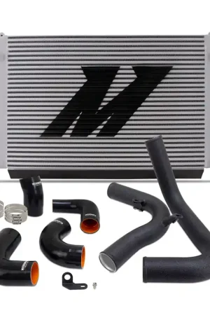 Cheap Mishimoto 22+ Volkswagen GTI MK8 (MQB) Performance Intercooler Kit BK | Graveyard Performance