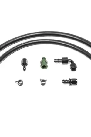 Trusted Brand Radium Engineering 90-93 Acura Integra/88-91 Civic CRX Fuel Hanger Plumbing Kit | Graveyard Performance