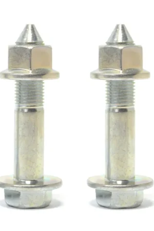 Last Chance Mitsubishi OEM Front Ball Joint Nut & Bolt Kit for Evo 7/8/9 (FBJBK) | Graveyard Performance