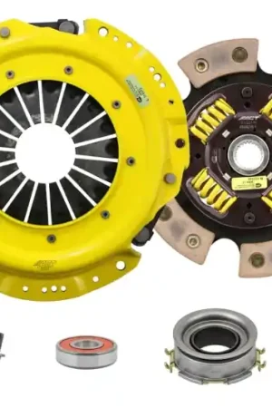 One Day Deal ACT 13-20 Scion FR-S/Subaru BRZ HD/Race Sprung 6 Pad Clutch Kit | Graveyard Performance