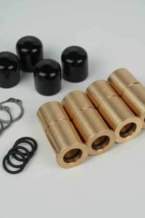 Brand New Large Brake Caliper Bushings (New Large Temp) | Graveyard Performance