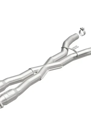 Modern Magnaflow 14-18 Chevrolet Corvette 6.2L Underbody Direct Fit Converter | Graveyard Performance