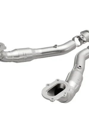 Handmade Magnaflow 12-13 Chevrolet Corvette 6.2L Direct Fit Converter | Graveyard Performance