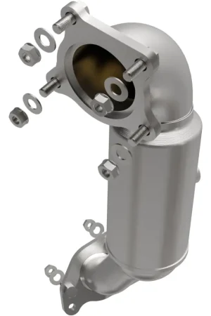 Magnaflow 16-18 Honda Civic L4 OEM Underbody Single Direct Fit Converter | Graveyard Performance Buy Today