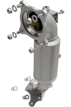 Deal Magnaflow 19-20 Acura RDX Single Underbody 2L Direct Fit Converter | Graveyard Performance