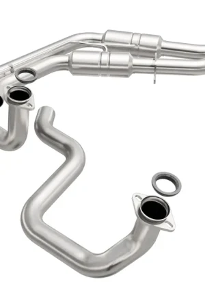 Brand New Magnaflow 88-92 Camaro V8 dual cnv CA Direct Fit Converter | Graveyard Performance