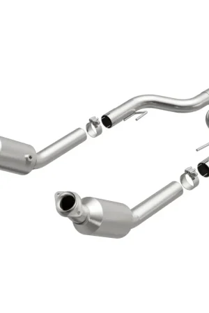 Magnaflow 05-09 Ford Mustang 4.6L Direct Fit Converter | Graveyard Performance New Release
