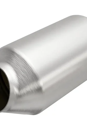 Affordable Magnaflow 2.25in. CA Spun Cen/Ang Universal Converter | Graveyard Performance