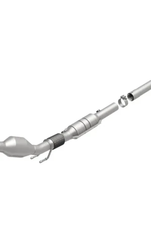 Special Discount Magnaflow 08-13 Audi A3 2.0L Direct Fit Converter | Graveyard Performance