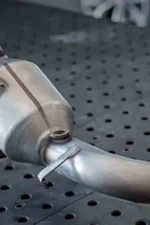 Buy Today Magnaflow 08-11 Chevrolet Corvette 6.2L Direct Fit Converter | Graveyard Performance