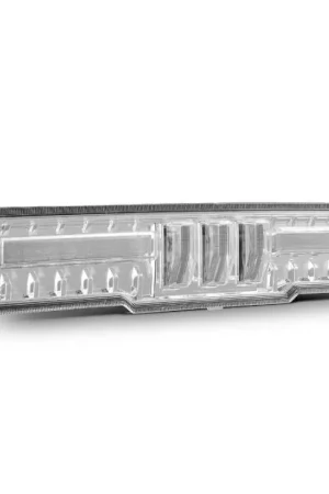 AlphaRex 21-24 Toyota GR86 / 21-24 Subaru BRZ NOVA-Series Prismatic LED Fourth Brake Light - Chrome | Graveyard Performance Latest