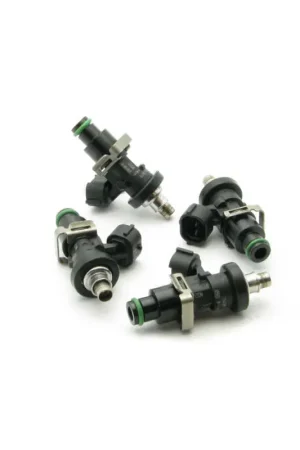 Direct From Manufacturer DeatschWerks Set of 4 2400cc Injectors for Honda S2000 F20/F22 99-05 | Graveyard Performance