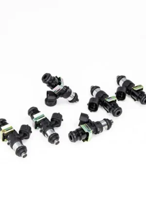 Wholesale DeatschWerks Set of 6 2400cc Injectors for BMW E46 M52 98-00/BMW E46 3.2L M54/S54 01-06 | Graveyard Performance