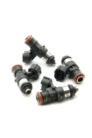 DeatschWerks Set of 6 2400cc/min Injectors for BMW S54 DW Fuel Rail | Graveyard Performance Buy Online