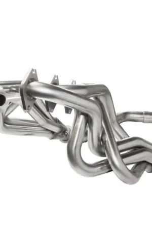 Fast Shipping Kooks 05-10 Ford Mustang GT 4.6L 3V w/ MT 1-3/4in x 3in Header & Catted H-Pipe Kit | Graveyard Performance