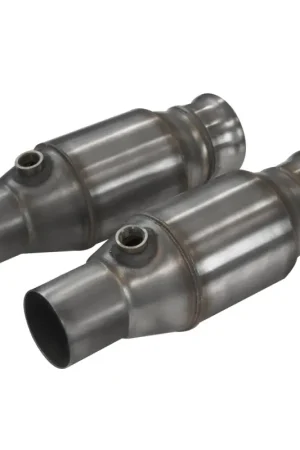 Order Now Kooks 10-15 Chevy Camaro SS/ZL1/1LE 3in x 2 1/2in Conn Off Road Pipes w/ Cats w/ Torca Connections | Graveyard Performance